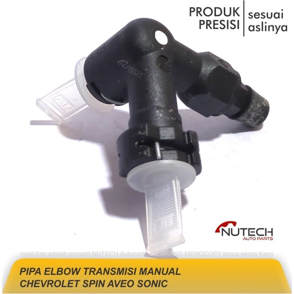 Pipa Elbow Transmisi Kopling Manual Chevrolet Spin Aveo Sonic Oem Best Deal