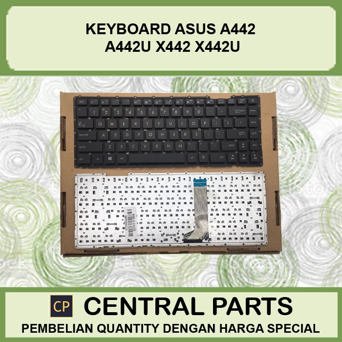 Keyboard laptop AsusA442A442U X442 X442U