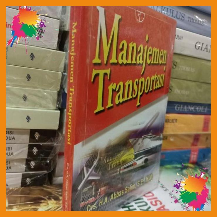 

original buku manajemen transportasi [fany]