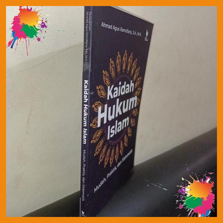 

original buku kaidah hukum islam [fany]