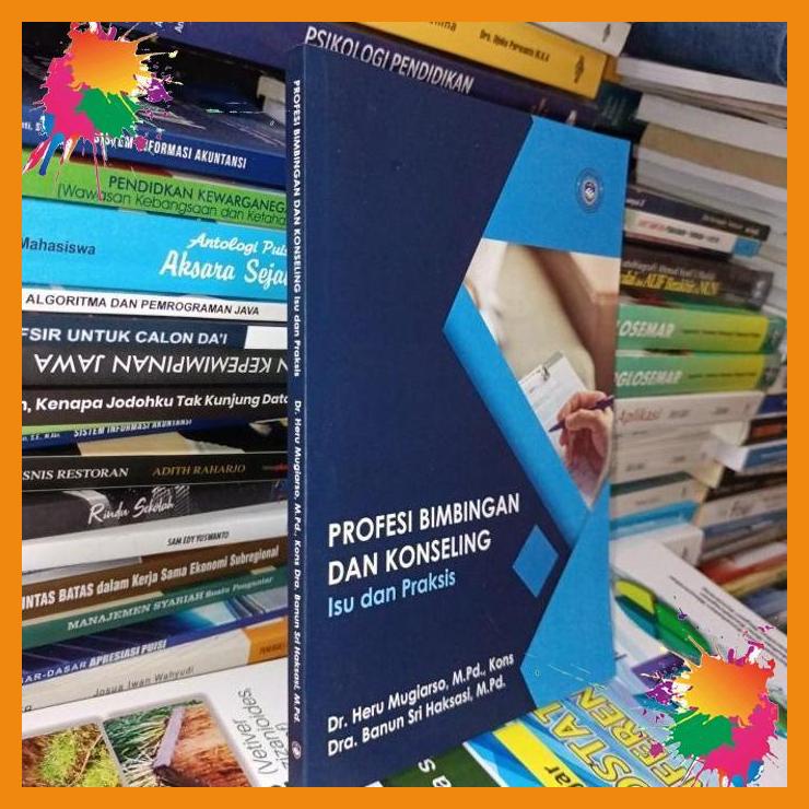 

profesi bimbingan dan konseling isu dan praksis [fany]