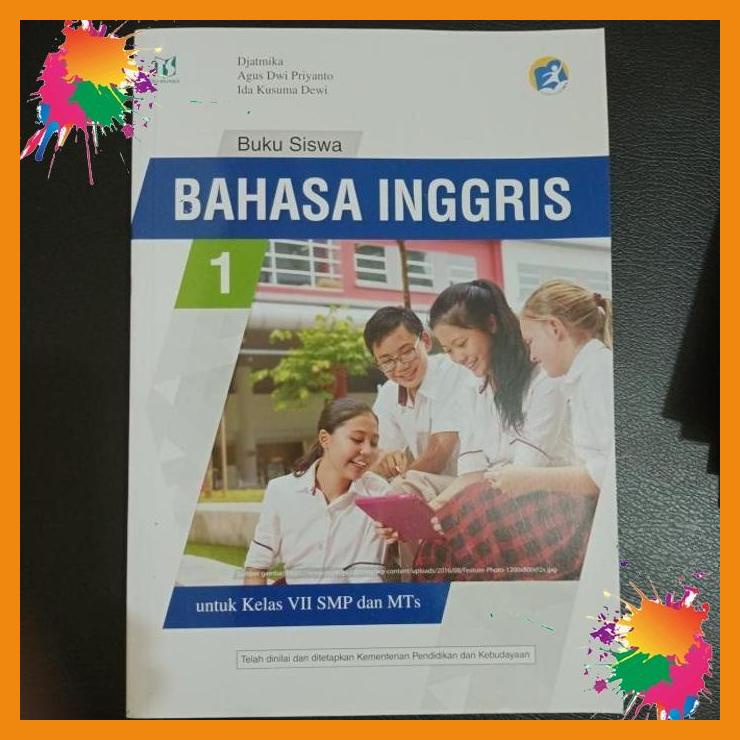 

buku siswa bahasa inggris 1 [fany]