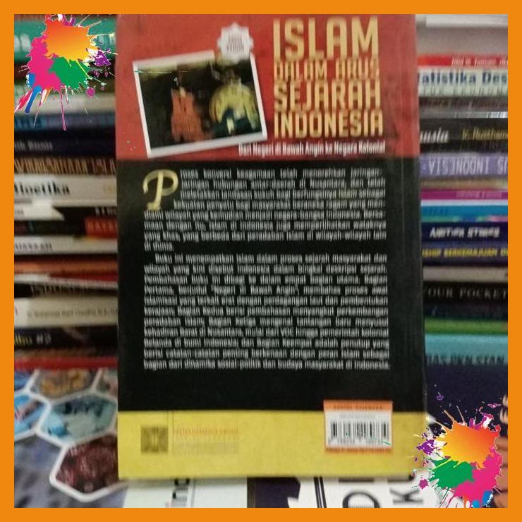 

original buku islam dalam arus sejarah indonesia [fany]