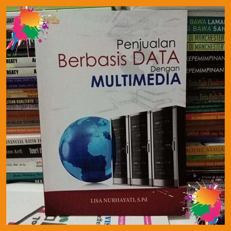 

penjualan berbasis data dengan multimedia [fany]