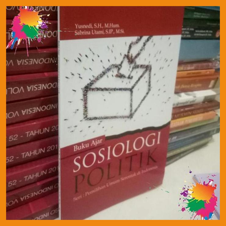 

buku ajar sosiologi politik [fany]