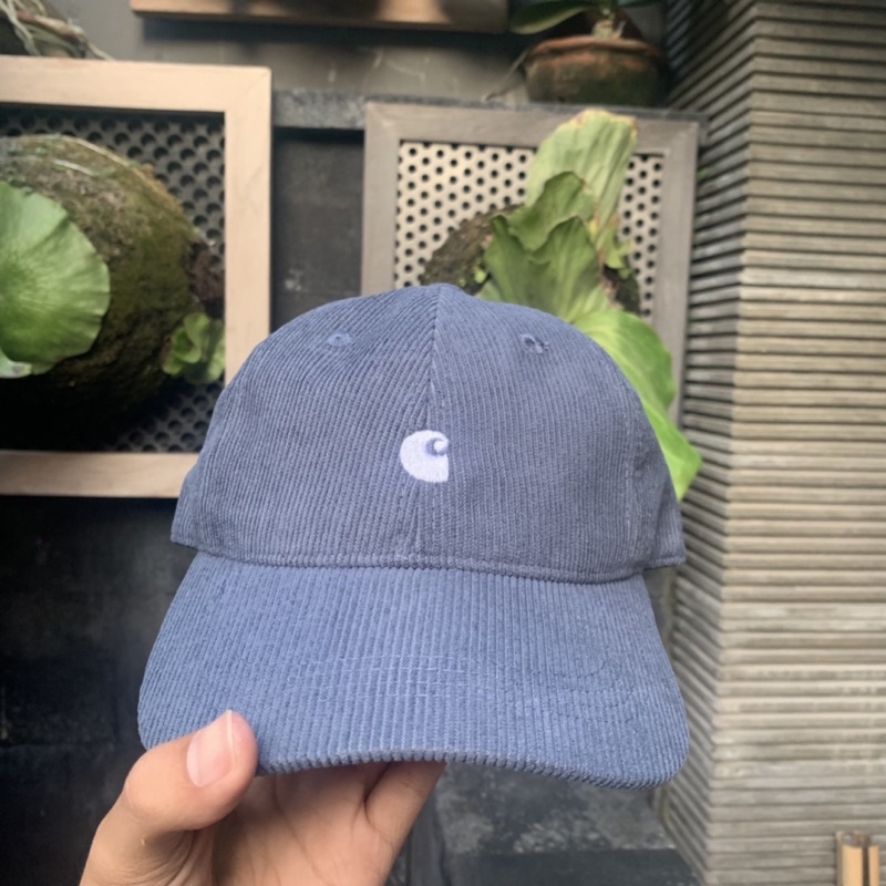 CARHARTT CORDUROY CAP