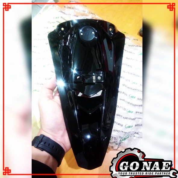 Panel Body Bodi Tameng Kap Depan Dasi Hidung Jupiter Z 2010 2011 2012 Z Series Z Robot Yamaha Murah 
