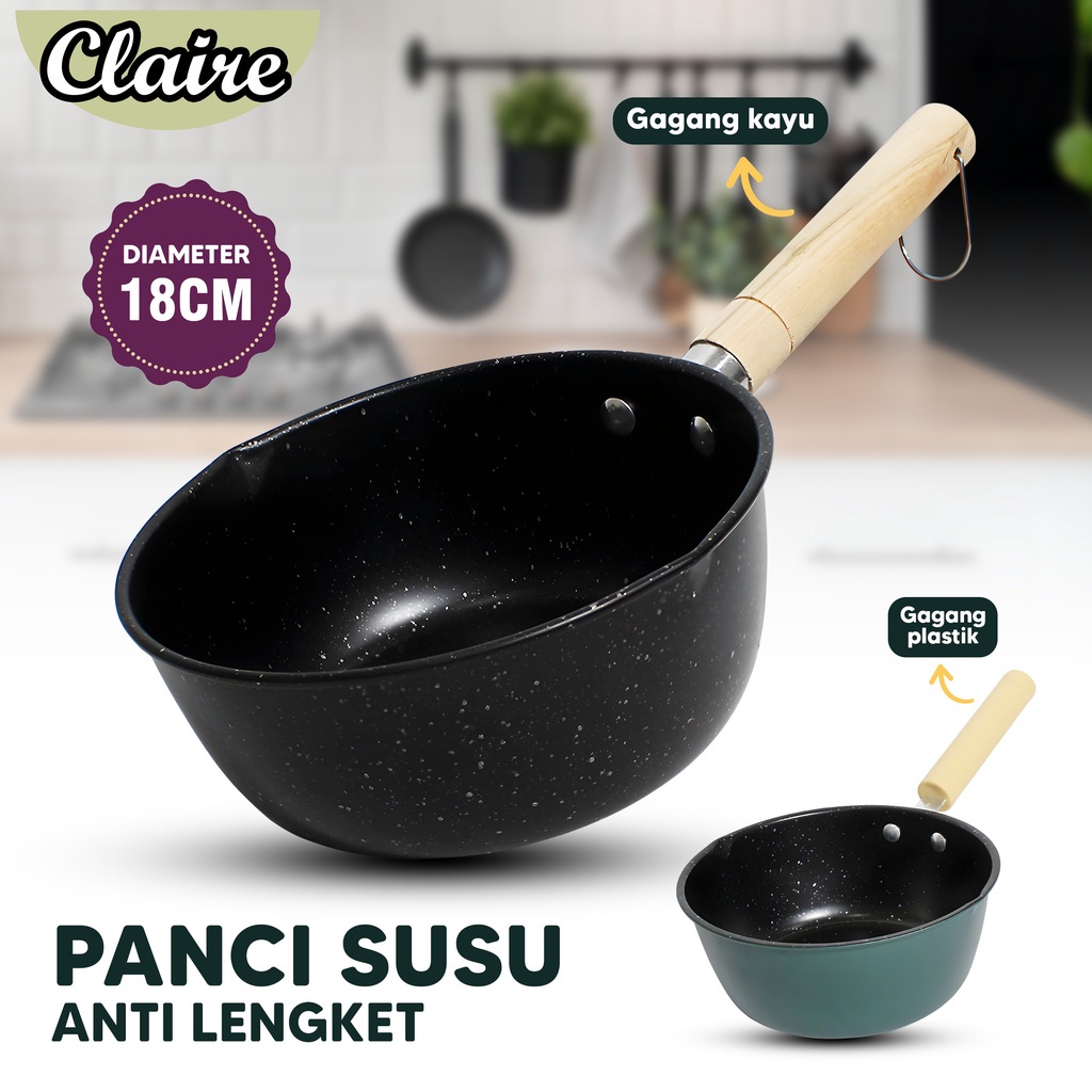 Panci Set Isi 5 Pcs Anti Lengket 13 Promo 3 In 1 Stainless Tebal Murah Stockpot Set Aesthetic Pink S