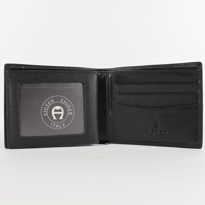 DOMPET PRIA DOMPET AIGNER DOMPET KULIT ASLI IMPORT A-380 terbaik