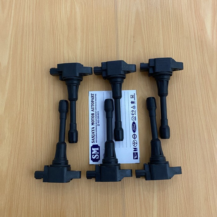 Coil kuil koil nissan livina grand livina 1.5 1500cc original garansi terbaik