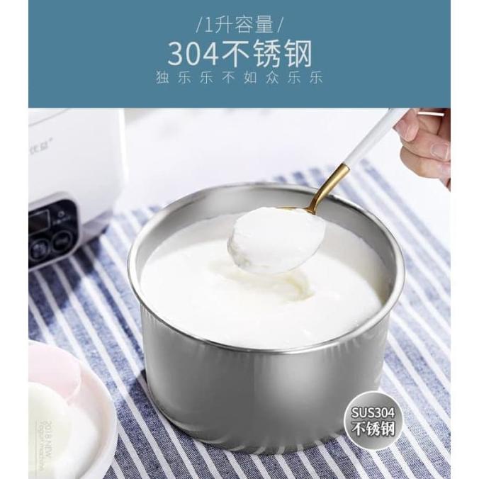Sale Yogurt Maker Mesin Pembuat Yogurt Berkualitas