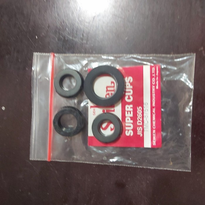 karet tmc kit,karet master rem atas central zebra/s88/s89 seiken BEST