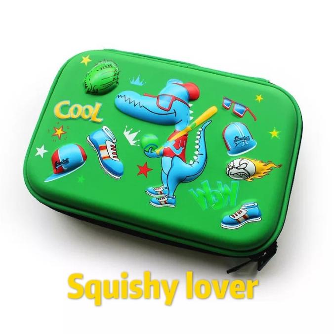 

Trend Kotak Pensil Smiggle /Smiggle Hardtop Pencil Case /Croc Berkualitas