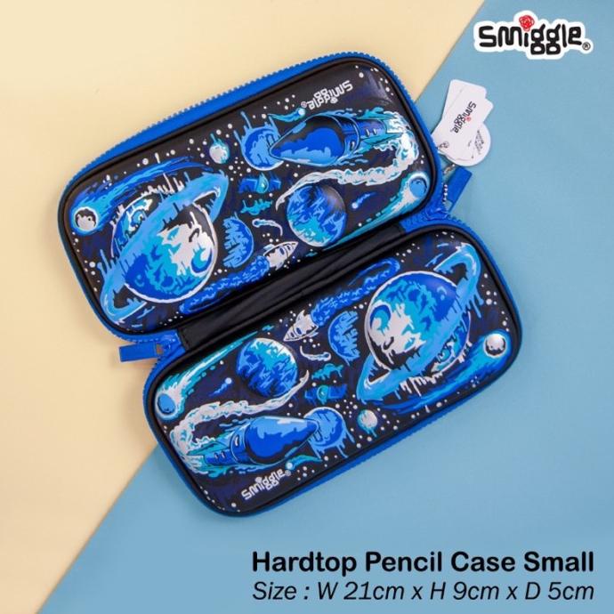 

Smiggle Pencil Case/Hard Pencil Case/Kotak Pensil Original