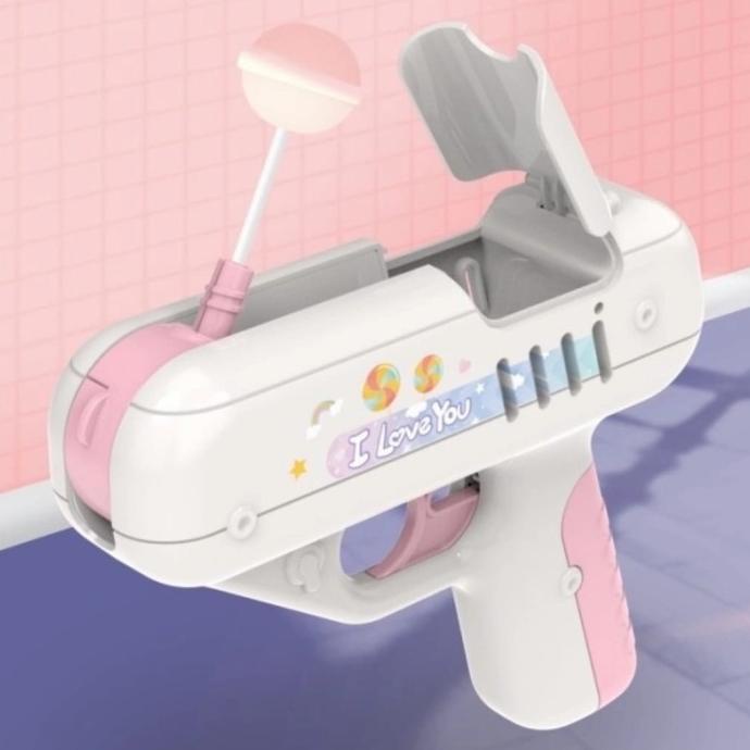 

Buruan serbu] mainan pistol permen lolipop tiktok