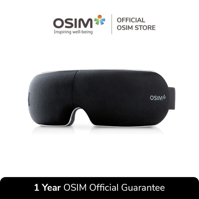 Ready OSIM uVision Air Eye Massager