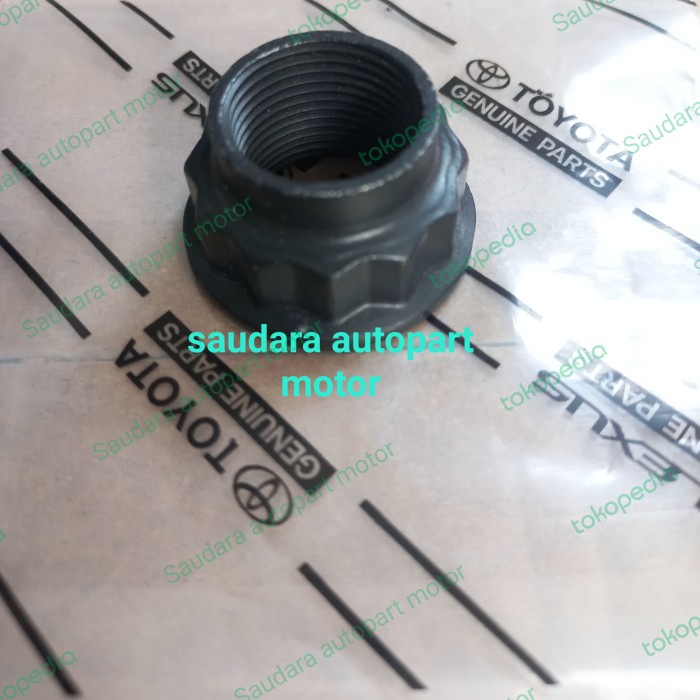 Cod Mur As Roda Toyota Yaris,Vios,Altis,Camry,Alphard,Sienta Orisinil. Kode Hm199