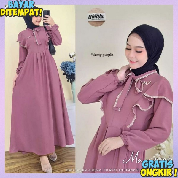 Bju Perempuan Gamis Syari Gamis Muslim Bagus Games Bsju Gamis Kekinian Murah Bsju Ghamis Hamis Dress