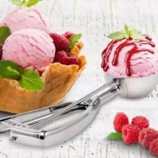 @=@=@=@=] Ice Cream Scoop / Sendok Skop Es Krim (Kecil / Besar)