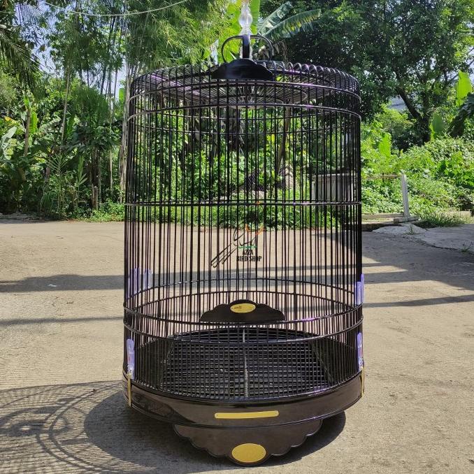 Sangkar Kandang Burung Murai BnR PVC Rubicon No 2