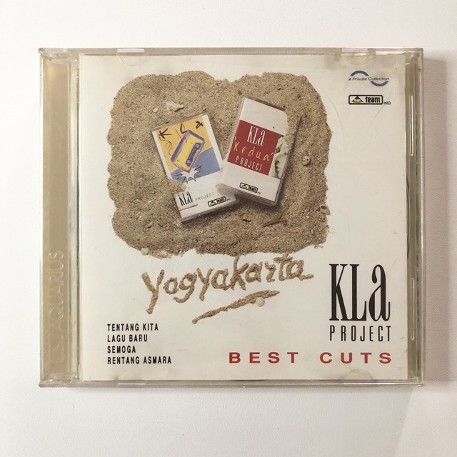 CD Kla Project - Best Cuts: Yogyakarta