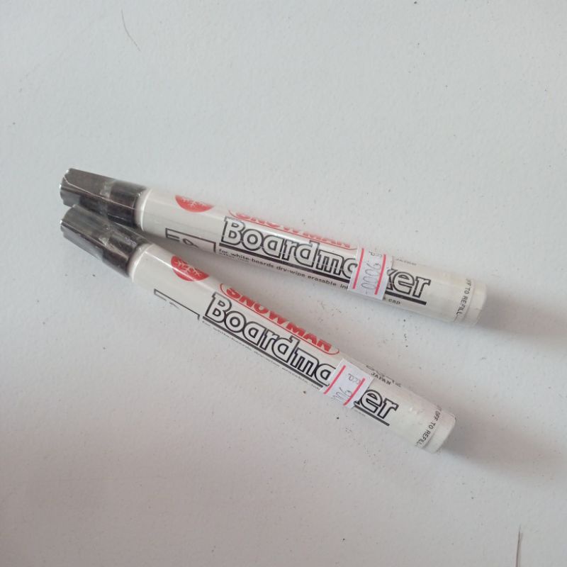 

spidol snowman Boardmarker