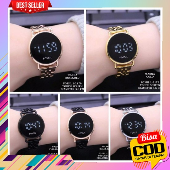 Jam Tangan Wanita Cewek Rantai Jm Tangan Fashion Stenlis Branded Gaya Import Mahal Jsm Tangan Elegan