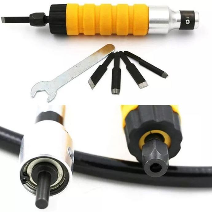 

Alat Ukir Kayu Elektrik Hand Tools Wood Chisel Carving Tool Set