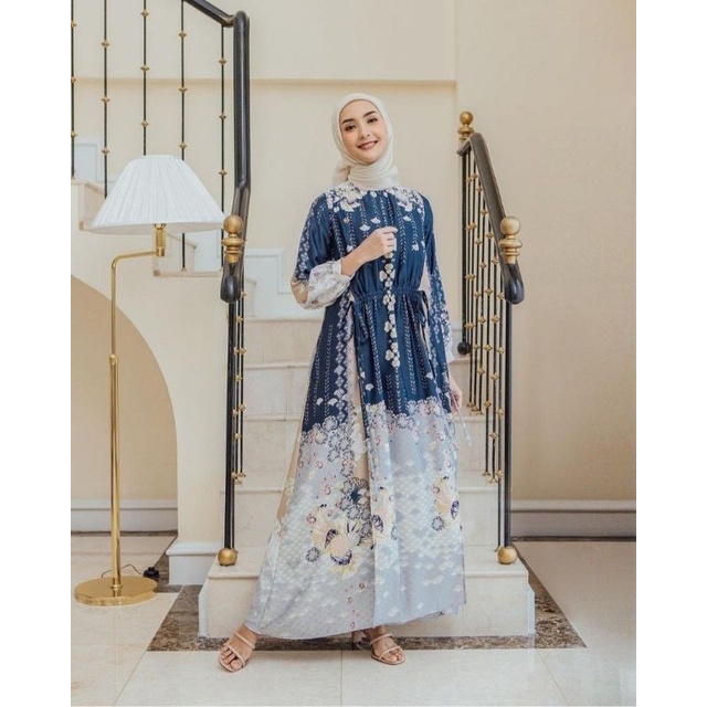 Sheilla Dress by Geulis