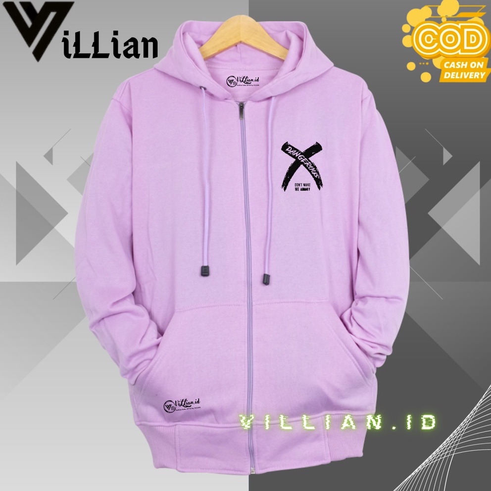 Jaket Sweater Hoodie resleting pria/wanita SABLON MATERNAL Hoodie Zipper polos M L XL XXL unisex bra