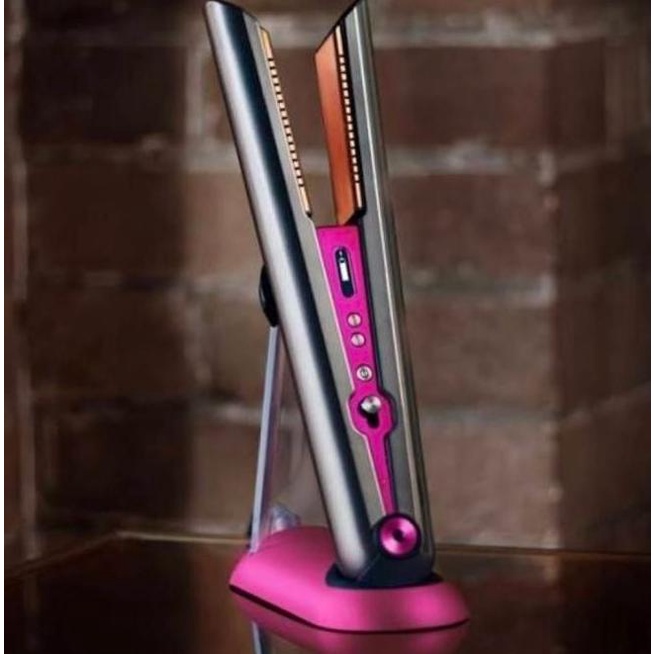 Dyson Coralle Catokan Fuschia