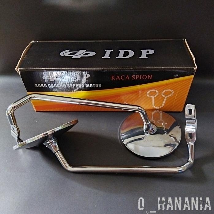 New Spion Bulat Langsungan Vespa Px Super Sprint Excel Ps Exclusive 2 New Original