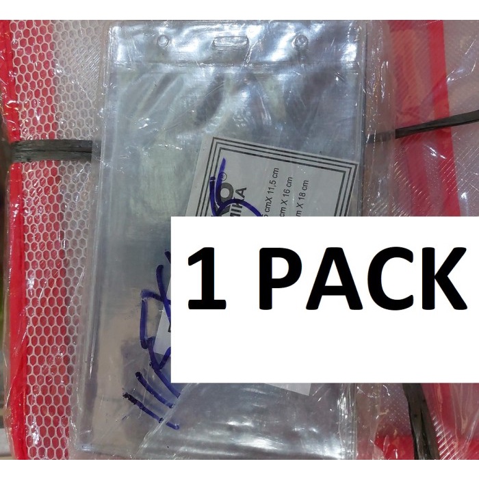 

Plastik SPP Kojiko 115x195mm - 1 Pack Isi 100 Lembar