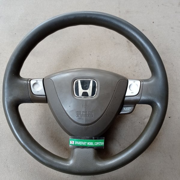 Stir Plus Airbag Air Bag Honda City Gd8 Jazz Gd3 Asli Original Copotan Bergaransi
