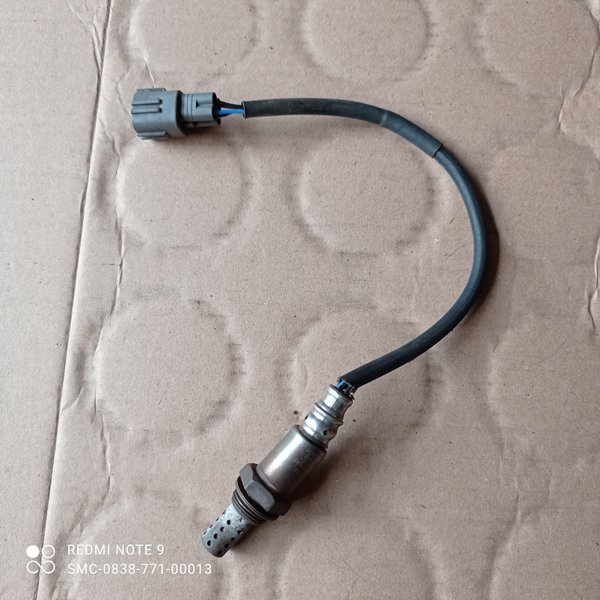 Sensor Oksigen O2 Knalpot Toyota Harrier Gen 1 V6 Matic 3.0 3000Cc Asli Denso Copotan
