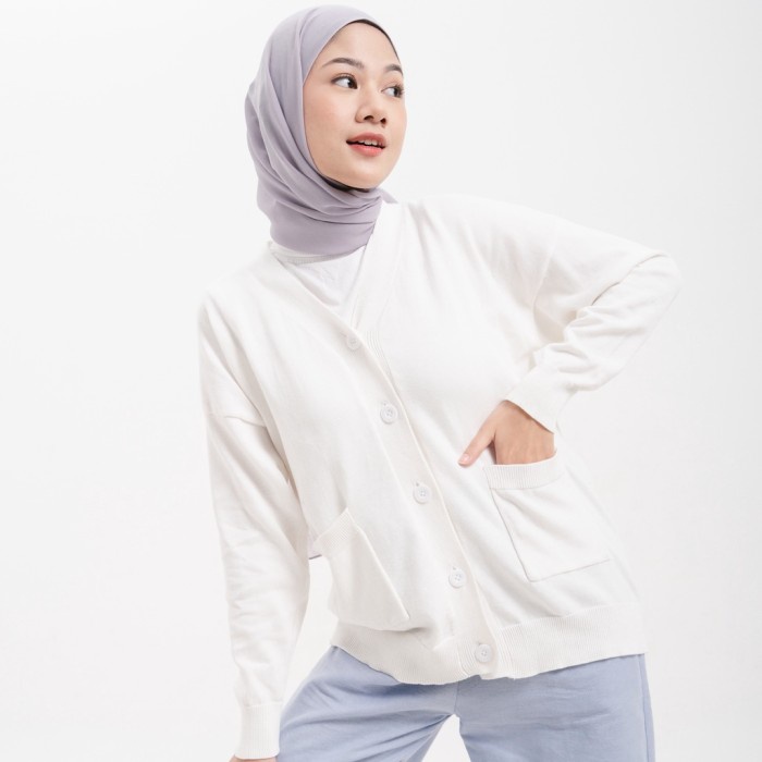 Vintage X Pukka Navara Cardigan