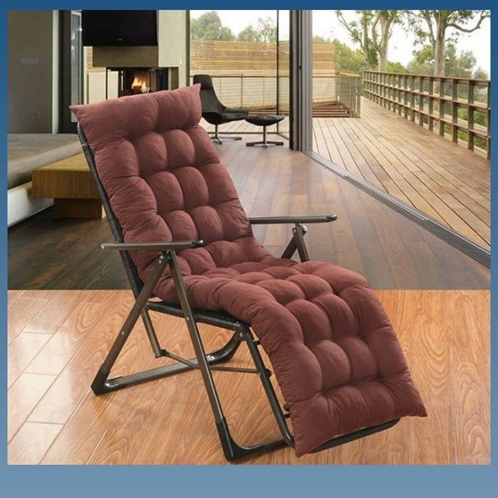 Bantal Duduk Alas Kursi kayu lesehan panjang