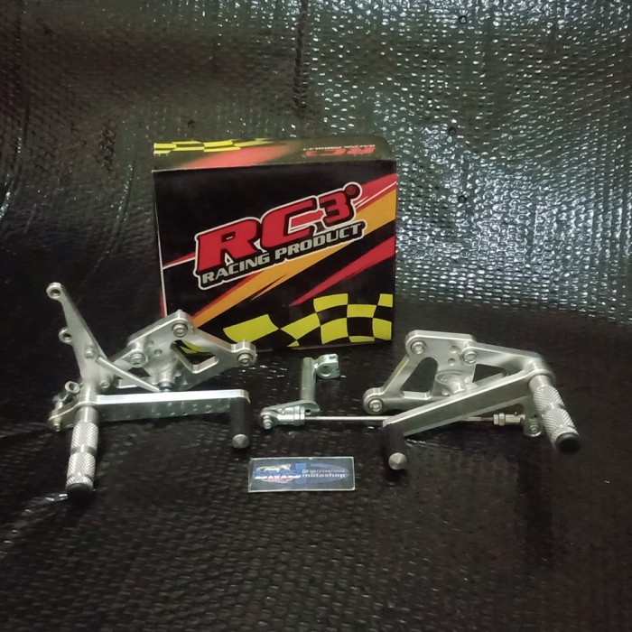 Underbone RC3 Premium Ninja R RR SS Model YSP
