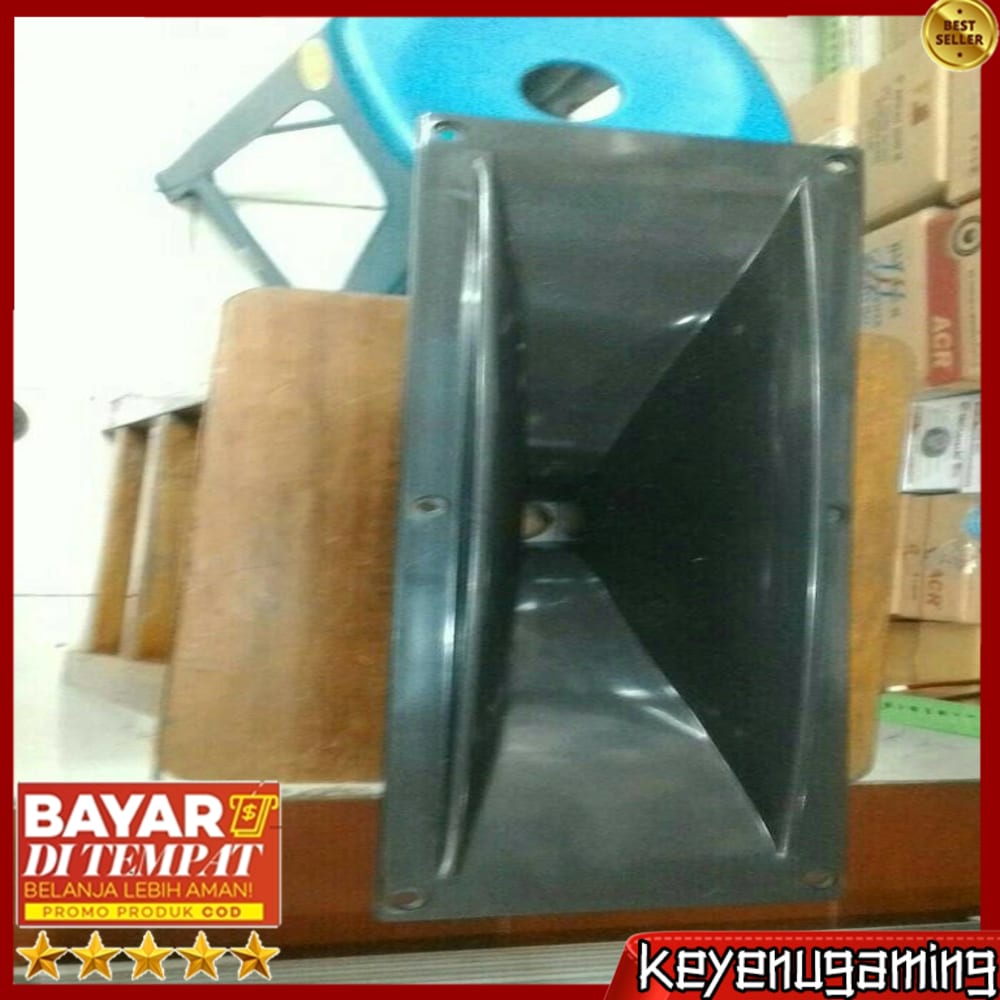 Corong Tweeter 5X15 Horn Tweeter 5X15