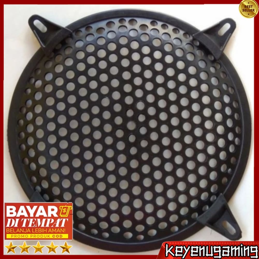 Grill Speaker 10 Inch Tutup Speaker 10 Inch Ram Speaker 10 Inch 10In