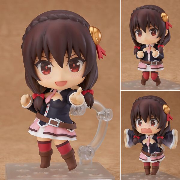 Nendoroid Yunyun - Konosuba (Re-Release)