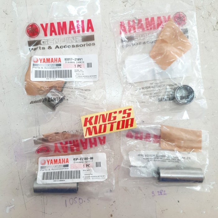 BOS, BOSH SWING ARM BYSON, BYSON FI SET ASLI YAMAHA ORIGINAL BEST QUALITY