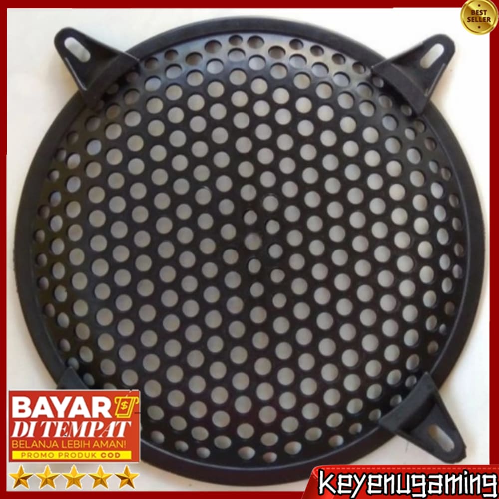 Tutup Speaker 8 Inch Grill Speaker 8 Inch Ram Speaker 8 Inch 8 In