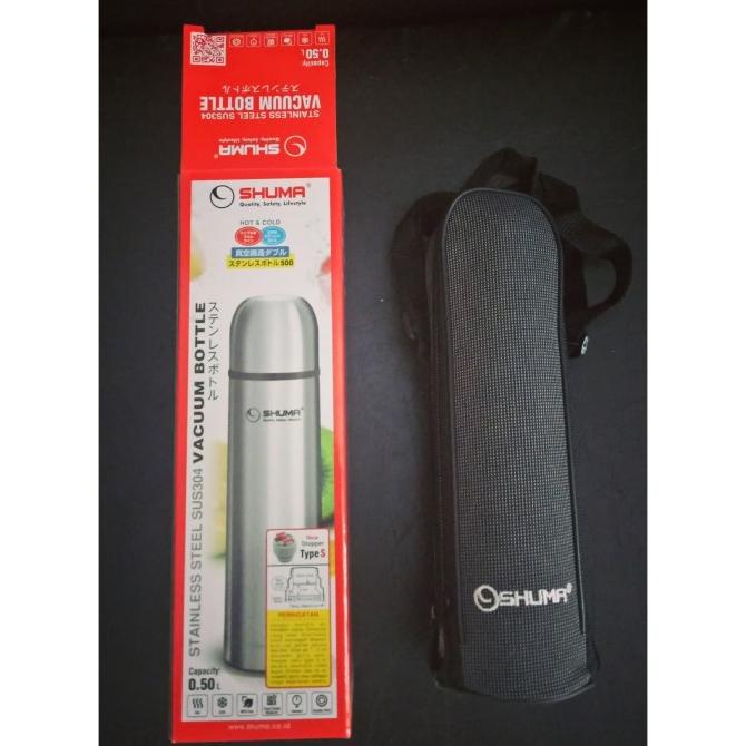*:*:*:*:*] THERMOS AIR PANAS DAN DINGIN/ VACUUM BOTTLE/THERMOS SHUMA 500 mL