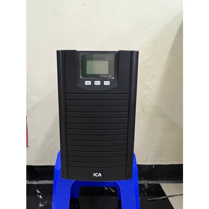 UPS ICA SE 3000 ONLINE OUTPUT PURE SINE WAVE