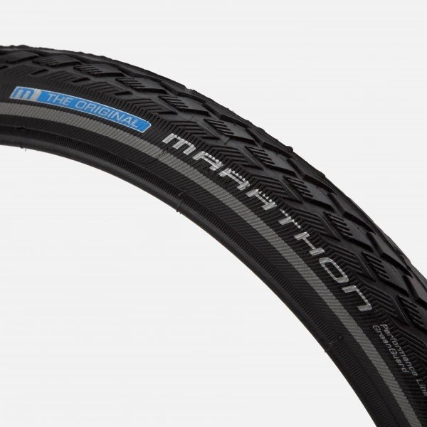 BAN SEPEDA SCHWALBE MARATHON TYRE, COCOK UNTUK SEPEDA BROMPTON ORIGINAL