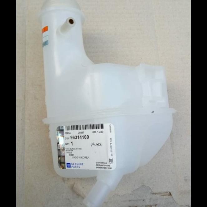 Tabung Radiator Spark 800 Gm