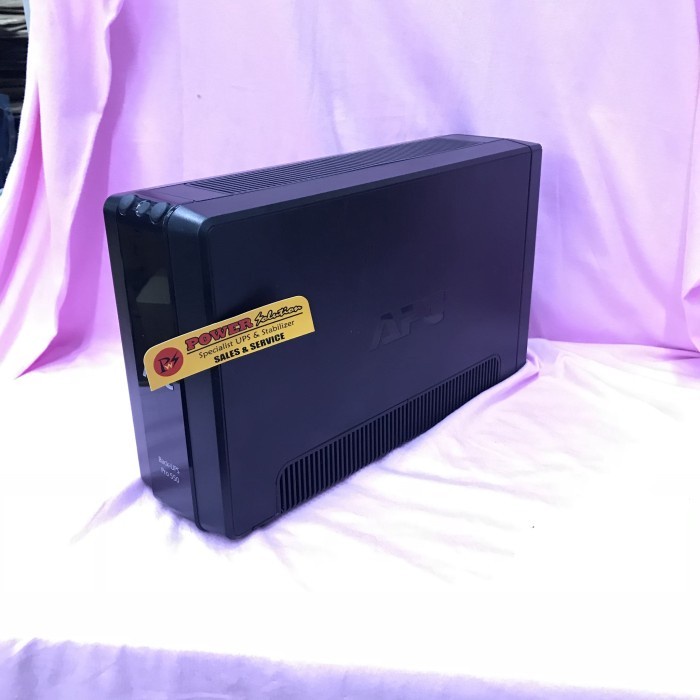 UPS APC BR550GI Back Ups Apc Pro550 Unit Ups Tanpa Baterai