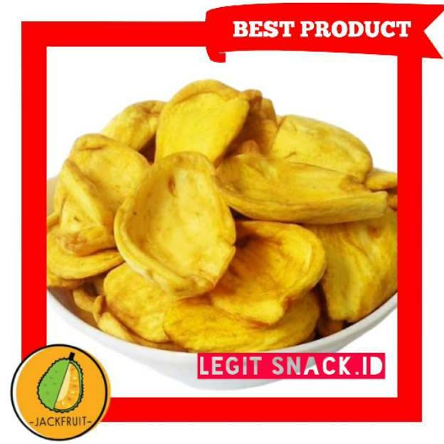 

Baru Keripik Nangka Kripik 250 Gram