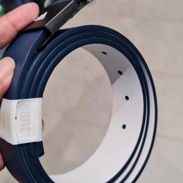 BELT GOLF TOUR ADIDAS REVERSIBLE NAVY WHITE IKET PINGGANG GOLF ADIDAS